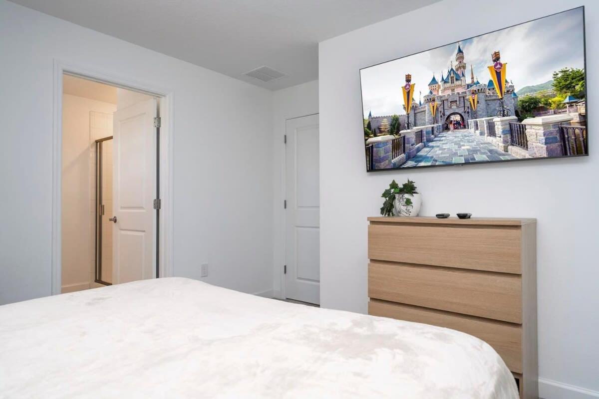 Splendid 5Bd Close To Disney At Storey Lake 4251 Kissimmee Kültér fotó
