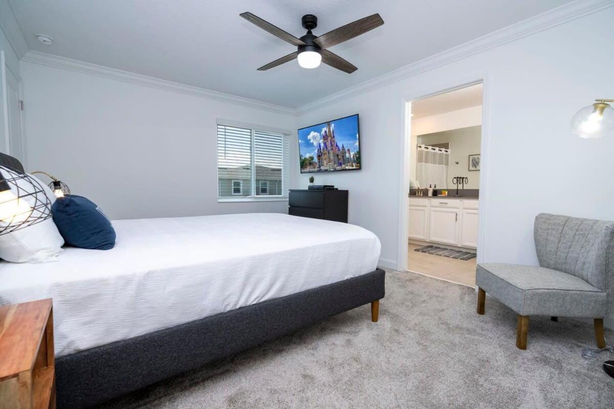 Splendid 5Bd Close To Disney At Storey Lake 4251 Kissimmee Kültér fotó