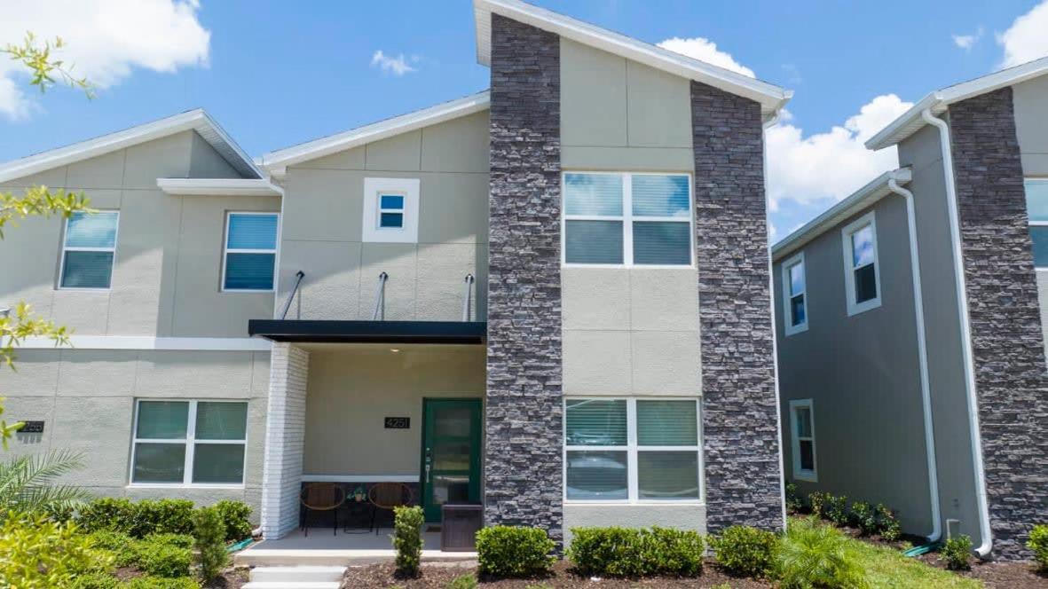 Splendid 5Bd Close To Disney At Storey Lake 4251 Kissimmee Kültér fotó