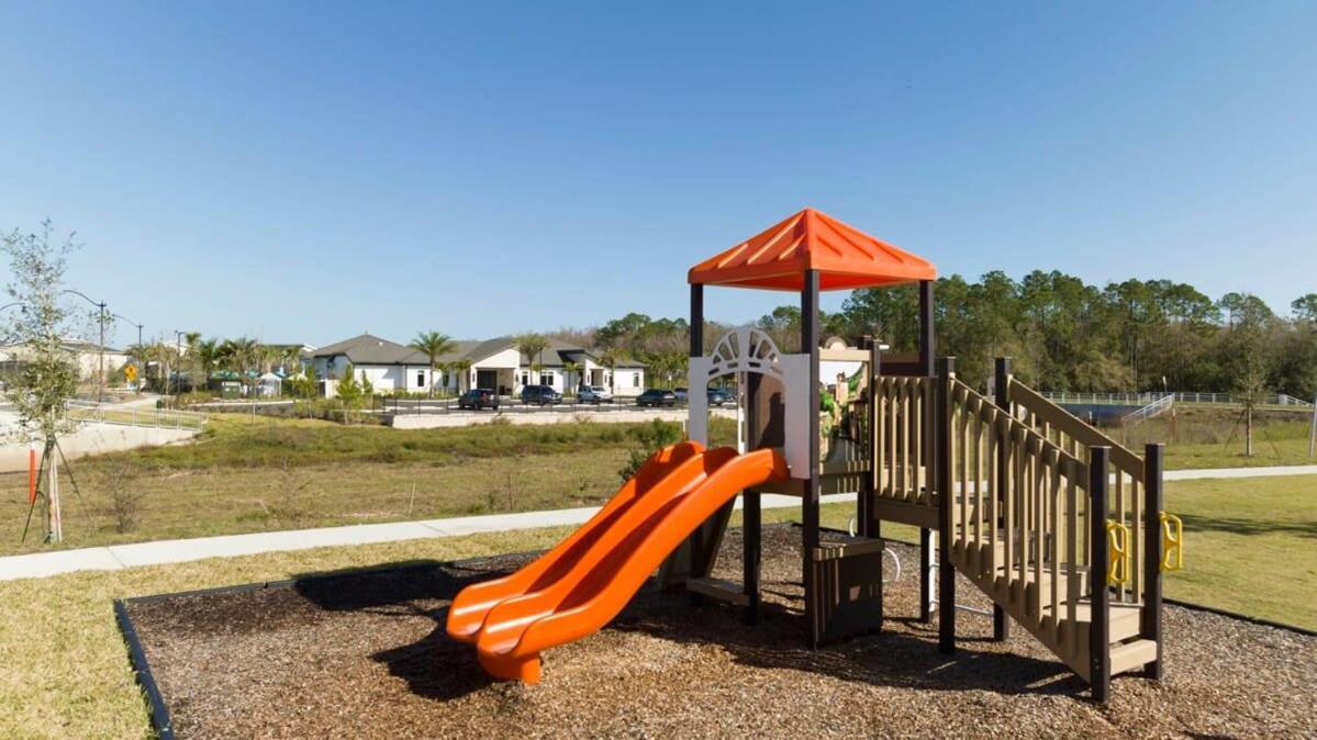 Splendid 5Bd Close To Disney At Storey Lake 4251 Kissimmee Kültér fotó