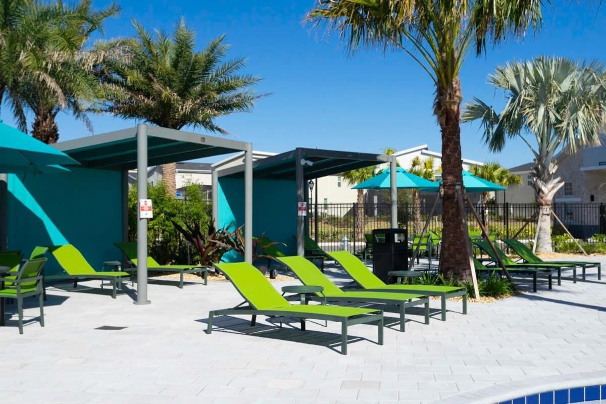 Splendid 5Bd Close To Disney At Storey Lake 4251 Kissimmee Kültér fotó
