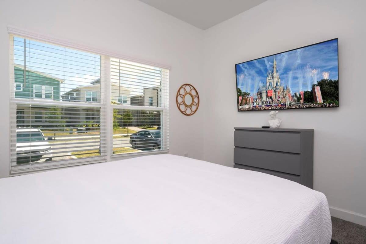 Splendid 5Bd Close To Disney At Storey Lake 4251 Kissimmee Kültér fotó