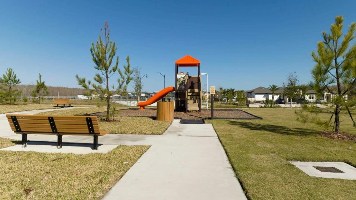 Splendid 5Bd Close To Disney At Storey Lake 4251 Kissimmee Kültér fotó