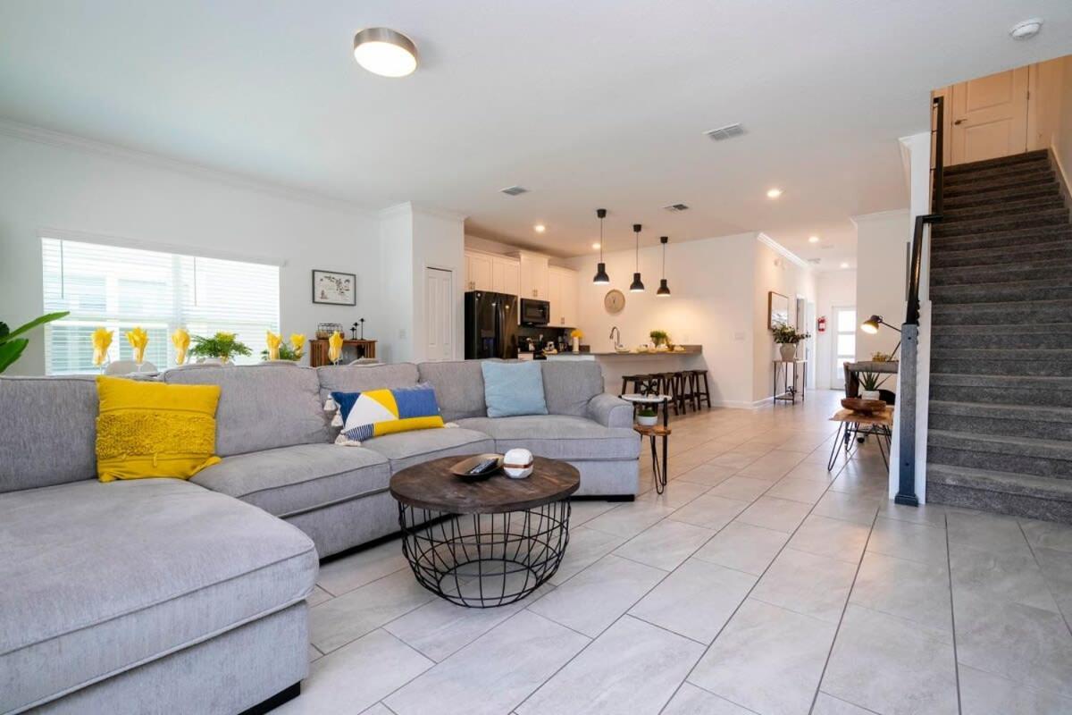Splendid 5Bd Close To Disney At Storey Lake 4251 Kissimmee Kültér fotó
