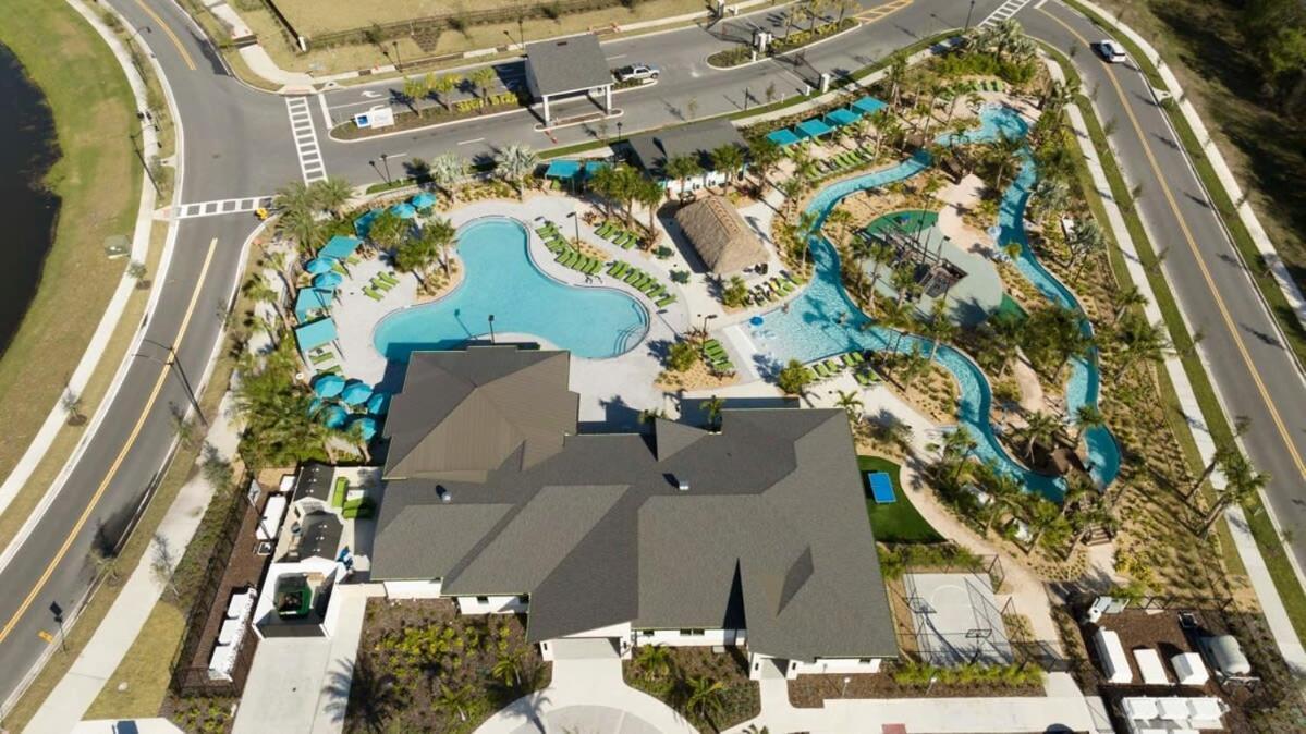 Splendid 5Bd Close To Disney At Storey Lake 4251 Kissimmee Kültér fotó