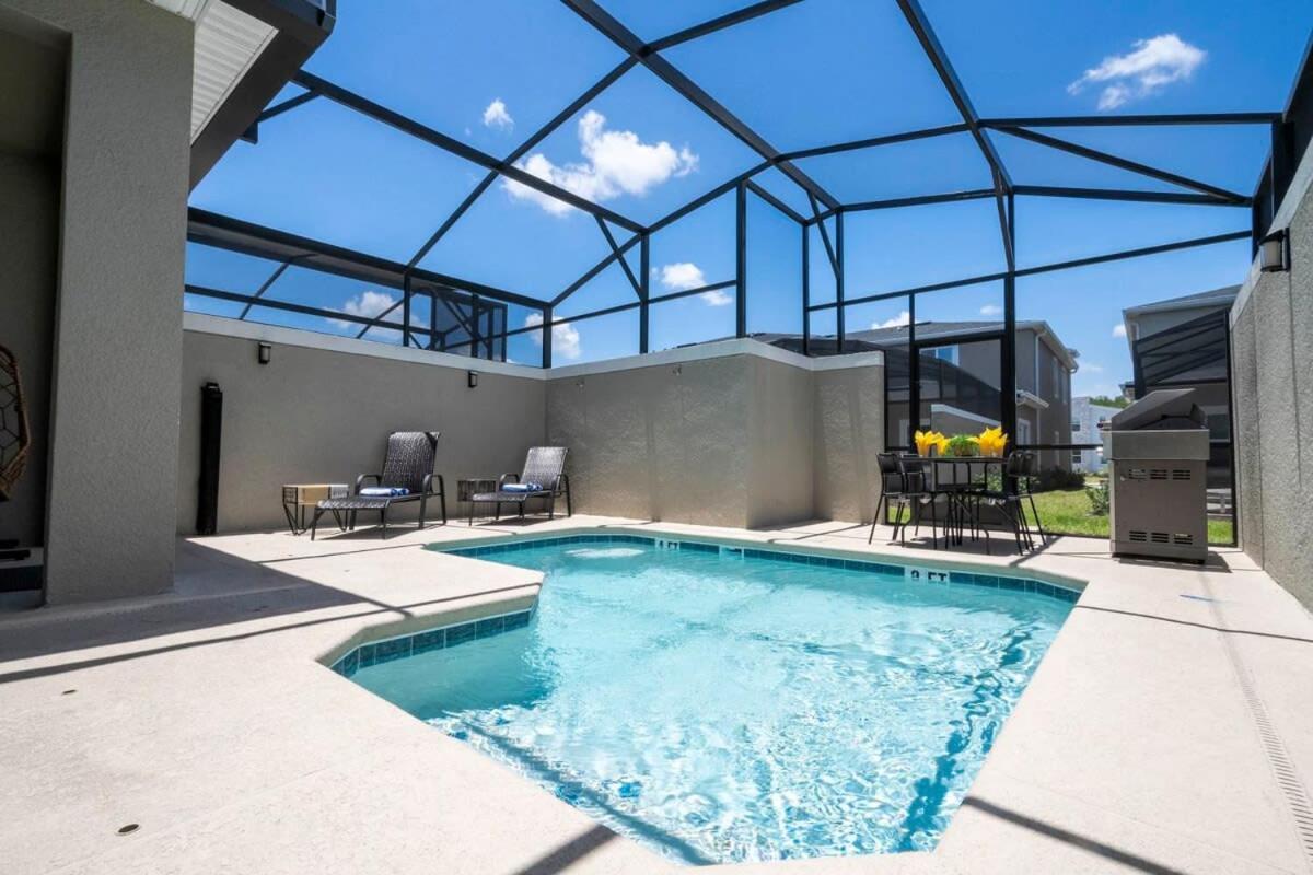 Splendid 5Bd Close To Disney At Storey Lake 4251 Kissimmee Kültér fotó