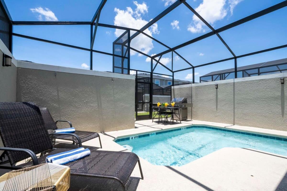 Splendid 5Bd Close To Disney At Storey Lake 4251 Kissimmee Kültér fotó