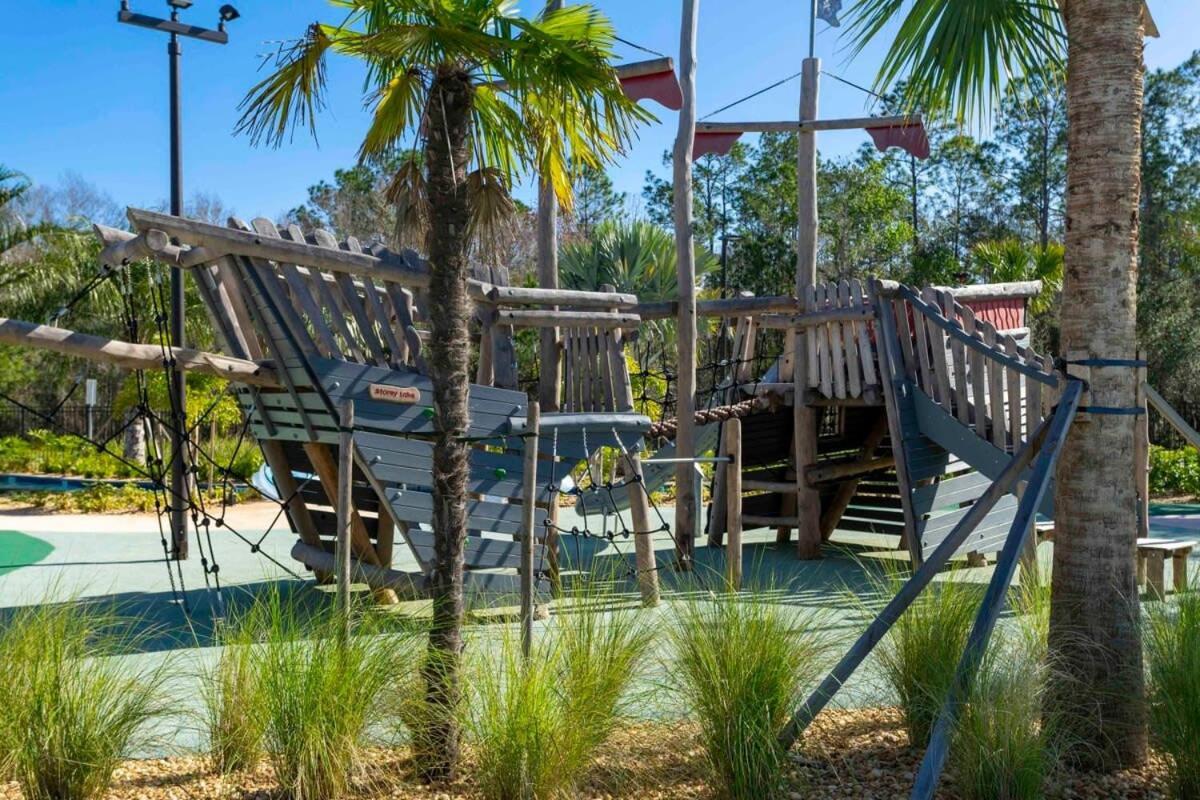 Splendid 5Bd Close To Disney At Storey Lake 4251 Kissimmee Kültér fotó